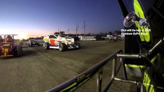 Brett Hearn at Volusia Speedway Park