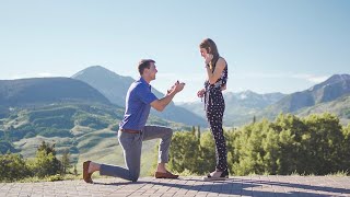 My Surprise Proposal - Love in the Mountains