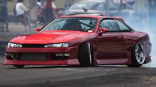 Why the NISSAN S14 is so GOOD for DRIFTING? 240SX, Silvia, 200SX Drift