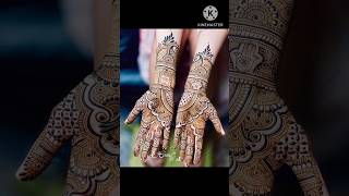 mehandi #design #bridal #mehandi #shorts #video Mehandi #viral #video# YouTube