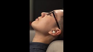 If you're a light sleeper, you'll want to check these earbuds out! #Shorts