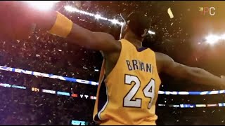 In Memory of Kobe Bryant