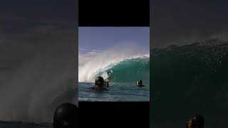 Sitting Deep at Pipeline