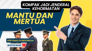 JENDERAL KEHORMATAN TNI SELAIN PRABOWO