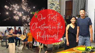 Our First Christmas In The Province | Parlor Games In The Philippines | New Year 2022