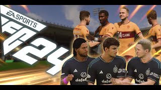 EA Sports FC 24 - Stepping back onto the Field - Gameplay #04