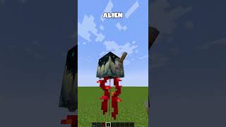 Uzaylı #shorts #minecraft