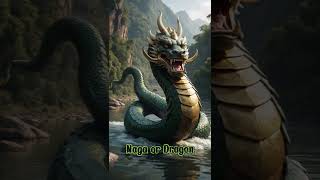 Naga or Dragon