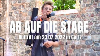 AB AUF DIE STAGE - Konzert Junge Uckermärkische Musiker (Highlights)