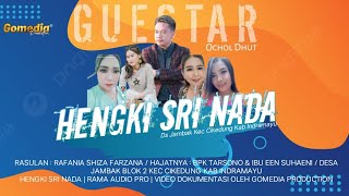 LIVE STREAMING ORGAN HENGKI SRI NADA | SHOW DESA JAMBAK BLOK 2 | 27 OKTOBER 2024