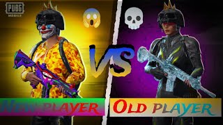 Old player😱VS lazy yt2.0🥶🔥best tdm match ever😱🤯