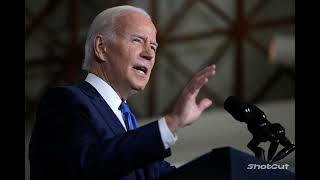 Joe Biden declares state of emergency due to dragons