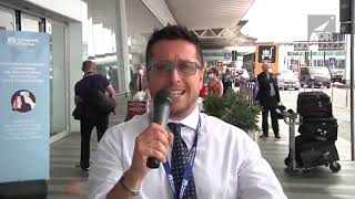 #RomeAirports JOBS - Michele Tranquilla