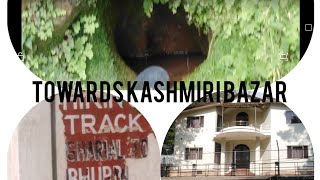 A walk from Gharial to Kashmiri bazar /#bhurbanhikingtrack /#murreeresort 06.09.2024