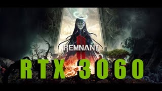 Remnant 2 FPS Comparison Deep Dive RTX  3060 1080p 1440p 4k + DLSS + Ultra + Med + Low Settings