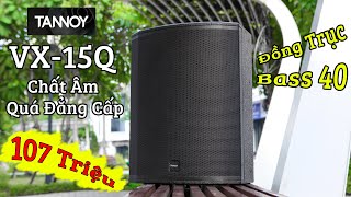 Loa TANNOY VX15Q Made in England - QUÁ ĐẲNG CẤP