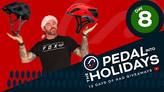 12 Days of Giveaways: Day 8 - Helmet Pack 2