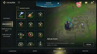 SORTEIO DE WILD CORES l KHA'ZIX O MONSTRO DA SELVA NA LIVE VEM! 😱