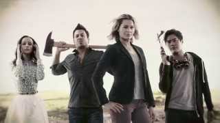 TNT THE LIBRARIANS TV Spot #TNT #librarians