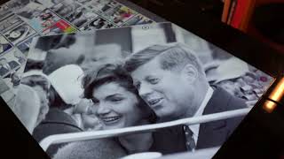 JFK 100 Jaar Expositie 2017