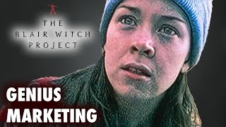 How The Marketing For The Blair Witch Project Fooled The World