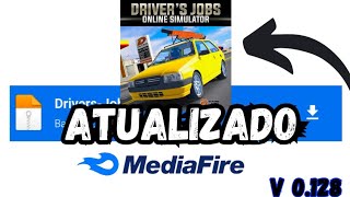 DOWNLOAD DO DRIVERS JOBS ONLINE SIMULATOR APK MOD DINHEIRO INFINITO VERSÃO 0.128 ATUALIZADO 2023