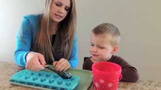 5 Montessori Tray Ideas