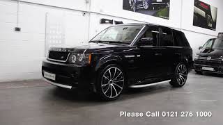 2013 Range Rover Sport Autobiography - Exclusive Cars (GB)