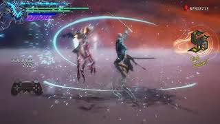 Devil may cry 5 Vergil Combo MAD 3