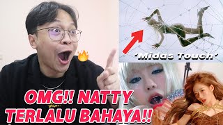 KISS OF LIFE - 'Midas Touch' MV REACTION!!