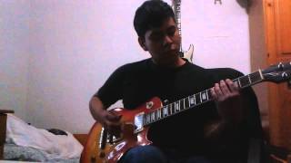 El sueño de un loco (guitar cover)-Zenobia