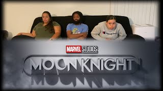 Moon Knight Episode 2 - Summon the Suit - Movie Reaction *FIRST TIME WATCHING*