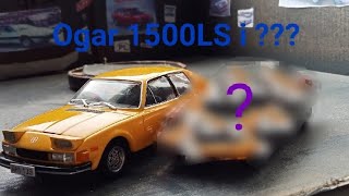 Ogar 1500LS i ??? [sesja zdjęciowa]