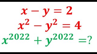 Solution of Challenging Math Questions - Q134