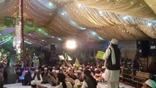 Mehfil Zikr e Elahi Zere Sadarat Hazrat Khawaja Naveed Hussain Darbar Allah Hoo Gujranwala Shareef