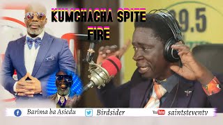 Kumchacha exposed Evng. Kwasi Awuah, Watch