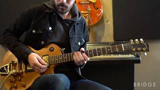 NLC Worship - Grace Upon Grace (Lead Guitar Tutorial)