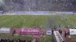 Koreografija Torcide, Poljud, 22.2.2009. - Hajduk - Dinamo 2:0