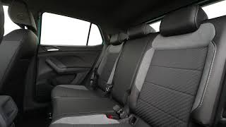 Interior Volkswagen T-Cross