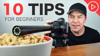 10 PROBE LENS TIPS | Master The Basics in 10mins