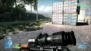 Battlefield 3 Beta -Vid 5