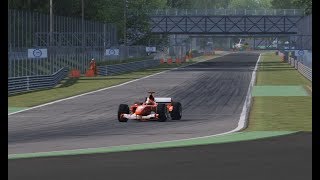 Assetto Corsa | Ferrari F2004 @ Monza - PURE SOUND