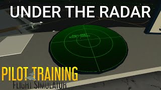 Under The Radar | PTFS Game!