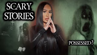 READING MY SUBSCRIBERS SCARY STORIES👻