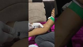 intravenous injection video