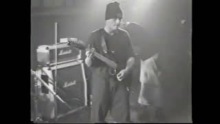 Definite Choice - Live At Underground Festival 1995 (Paracin, Serbia)