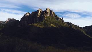 Paisajes desde el ferrocarril El Chepe  |  Chihuahua / Sinaloa