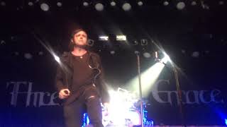 Three Days Grace - Right Left Wrong (Tilburg 2019)