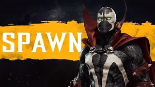 Mortal Kombat 11 - Diálogos de Spawn (Español Latino)