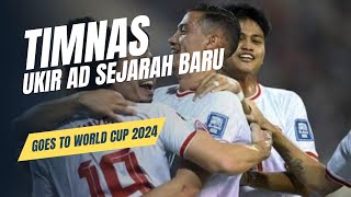 KEMBALI UKIR SEJARAH | HIGHLIGHT INDONESIA VS FILIPHINA | KUALIFIKASI PILDUN 2026